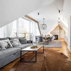 Gerlach House&spa Z Sauną , Zakopane Polska